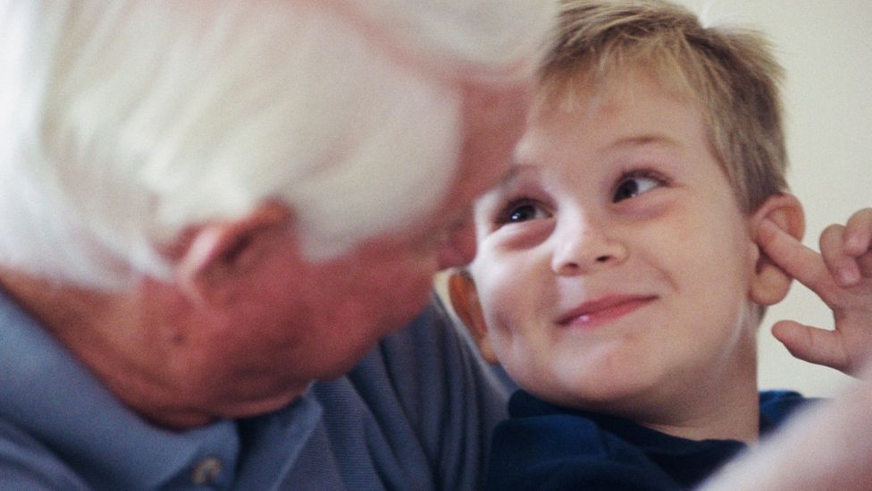 In the US, more than 5.8 million children live in grandparents’ homes. (Credit: Thinkstock) In the US, more than 5.8 million children live in grandparents’ homes. (Credit: Thinkstock)