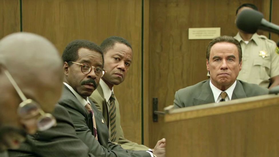 oj simpson story netflix