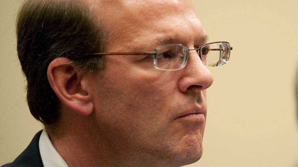 Jonathan Reckford, CEO, Habitat for Humanity International (Credit: Getty Images/AFP)
