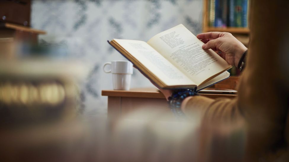 Books may live on as a purely aesthetic purchase (Credit: iStock)