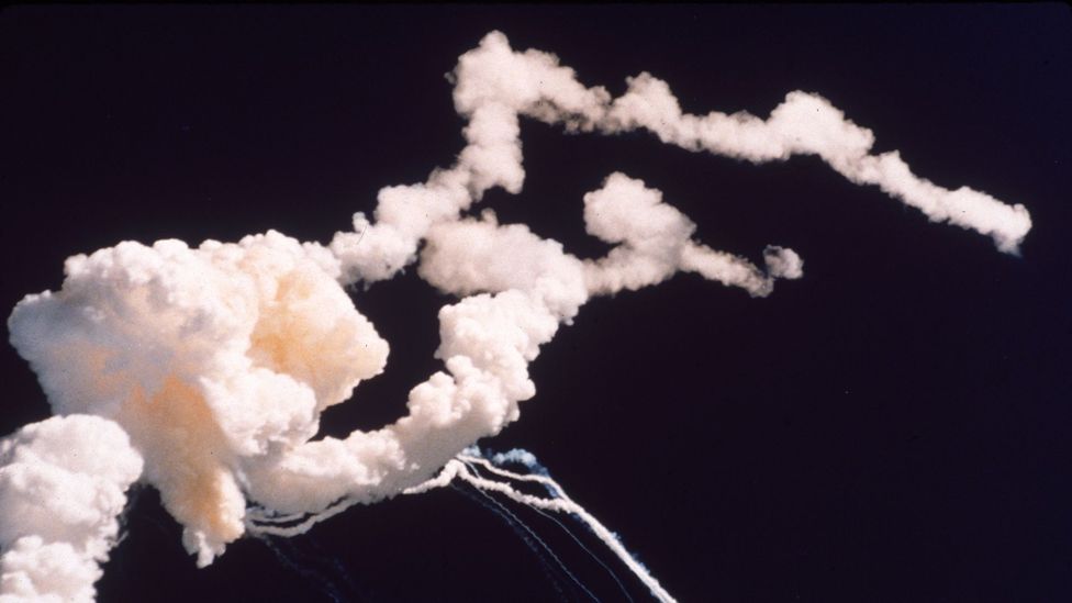 What the Challenger disaster meant for the race into space - BBC Future