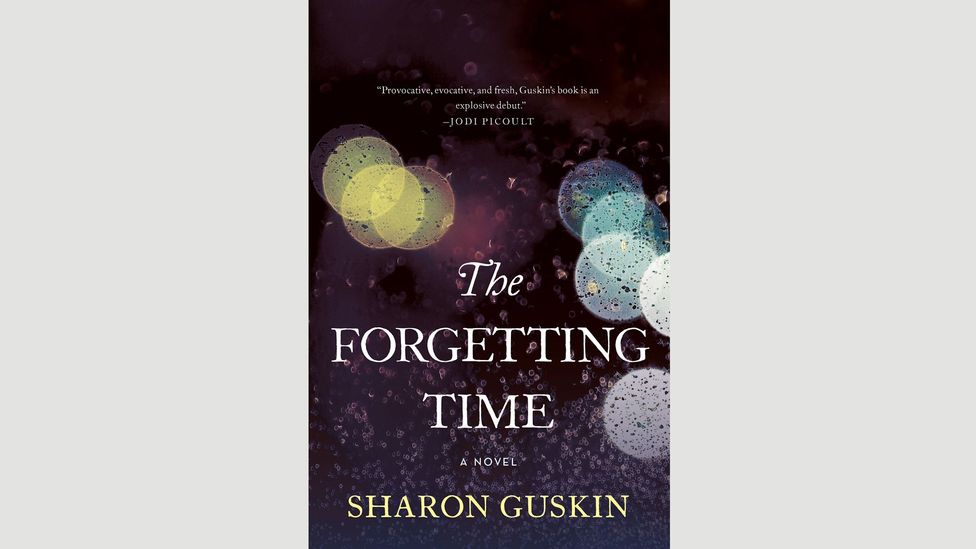 Sharon Guskin, The Forgetting Time Sharon Guskin, The Forgetting Time