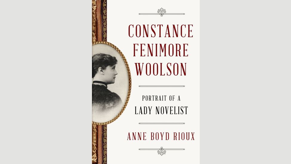 Anne Boyd Rioux, Constance Fenimore Woolson Anne Boyd Rioux, Constance Fenimore Woolson