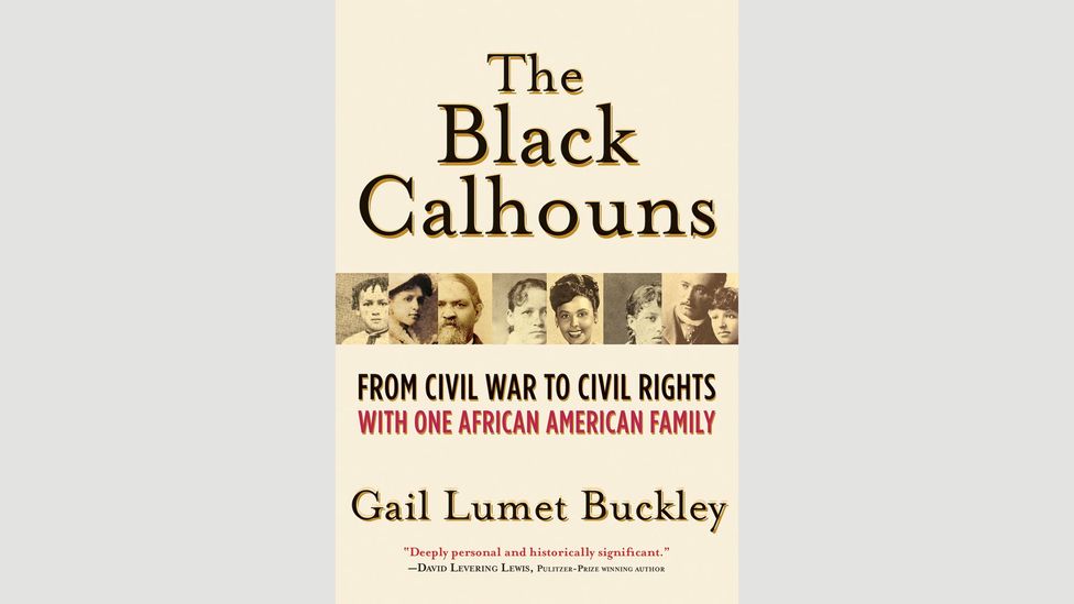 Gail Lumet Buckley, The Black Calhouns Gail Lumet Buckley, The Black Calhouns