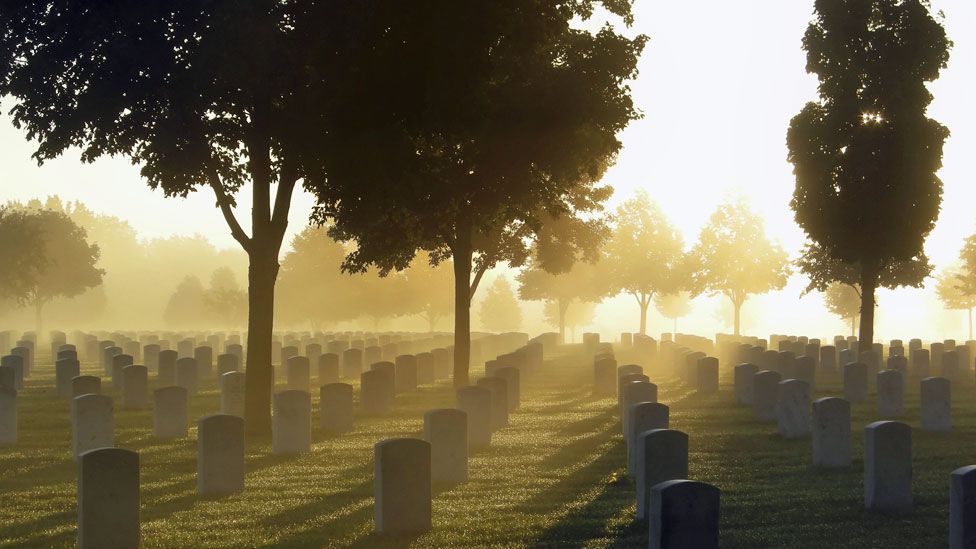 It only takes a few thoughts of the grave to change your biases (Credit: iStock)