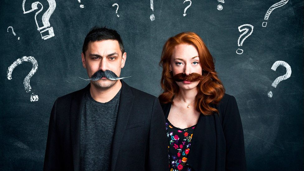 Hannah Fry and Adam Rutherford investigate everyday mysteries sent by listeners