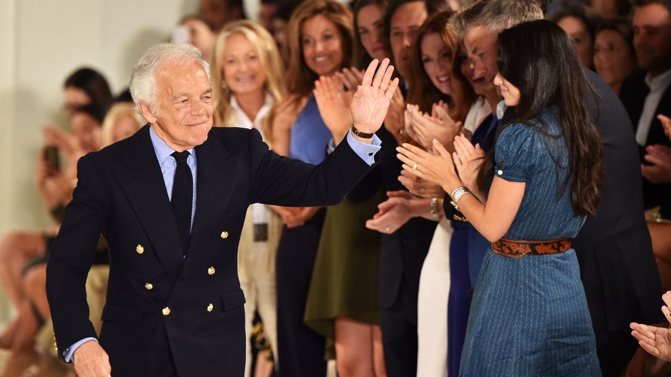 Leaving the employment of Ralph Lauren in the early days led some designers to feel sadness and regret. (Credit: Getty Images)