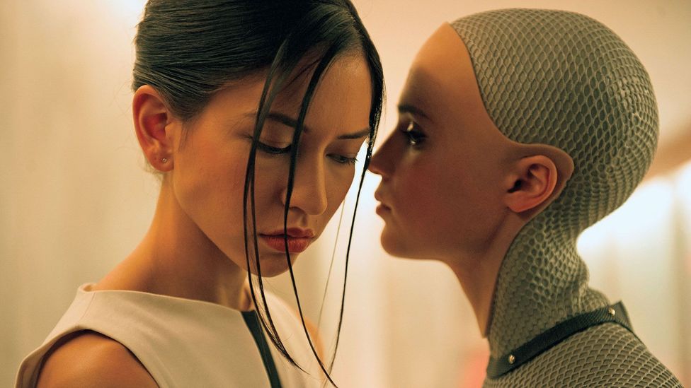 2. "Ex Machina" (2014) - wide 8