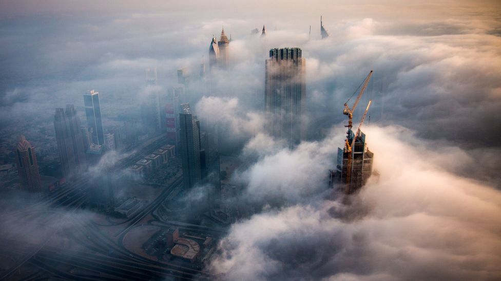 Dubai’s elusive fog phenomenon BBC Travel