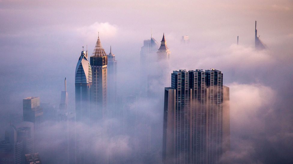 Dubai’s elusive fog phenomenon BBC Travel