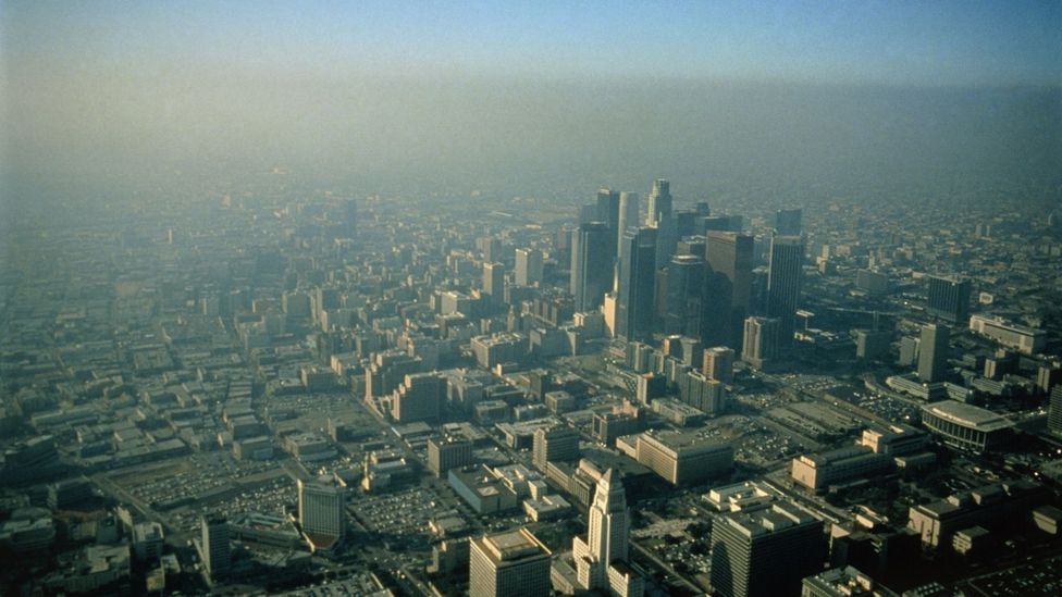 The experiments use air as dirty as the kind that might be found in a modern city (Credit: Science Photo Library)