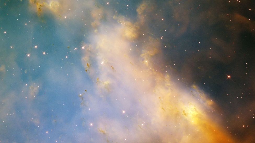 It's possible to triangulate a radio signal from space by using two separate telescopes to analyse it (Credit: Getty Images) It's possible to triangulate a radio signal from space by using two separate telescopes to analyse it (Credit: Getty Images)
