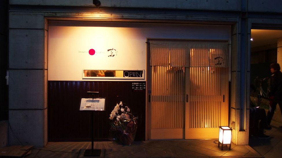 Tsuta is Japan's only Michelin-starred ramen restaurant (Credit: Guilhem Vellut/Flickr/CC BY 2.0)