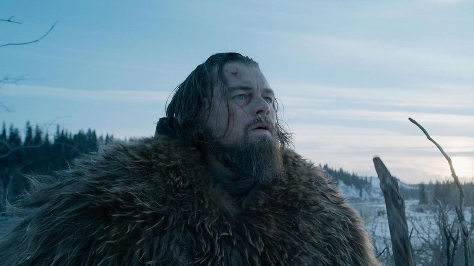watch the revenant grizzly bear scene