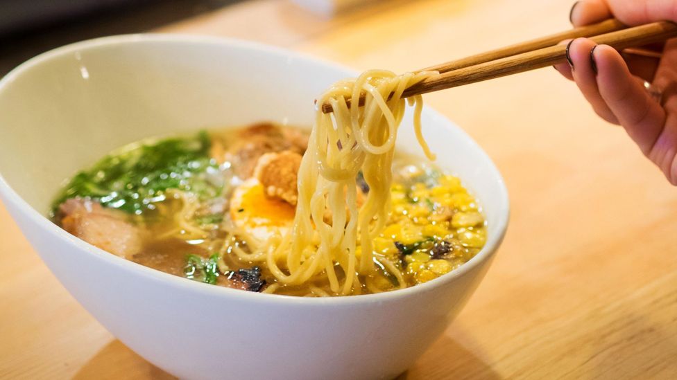 Ide Shoten is said to have the best ramen in all of Japan (Credit: Felix Choo/Alamy)