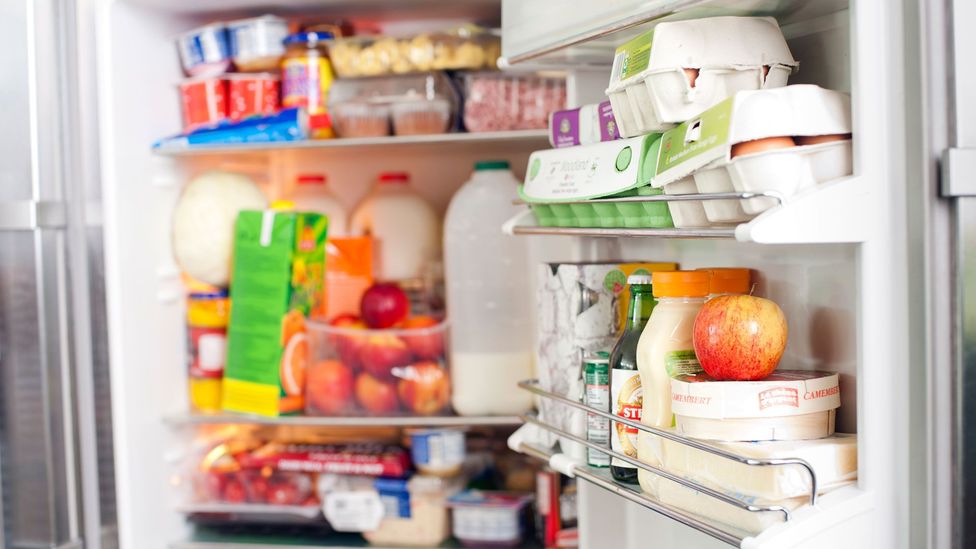 By the time you've reached the fridge, you have forgotten why you were there - but rather than being a weakness, this may reflect complex brain processing (Credit: Getty Images)