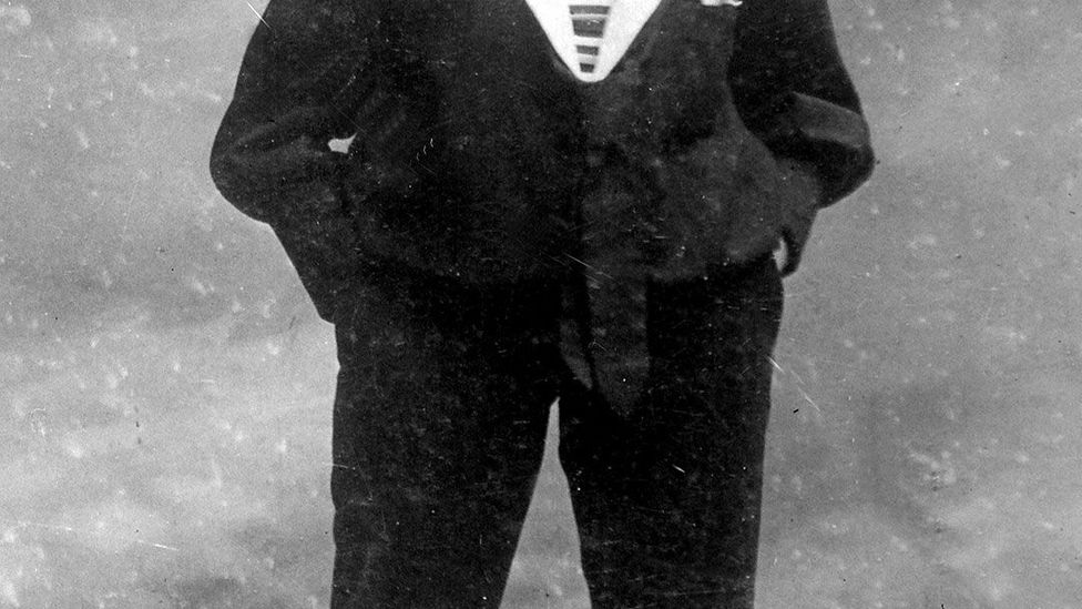 The French writer Colette would attend masked balls in Paris dressed in sailor-striped jerseys (Credit: Rex Features) The French writer Colette would attend masked balls in Paris dressed in sailor-striped jerseys (Credit: Rex Features)