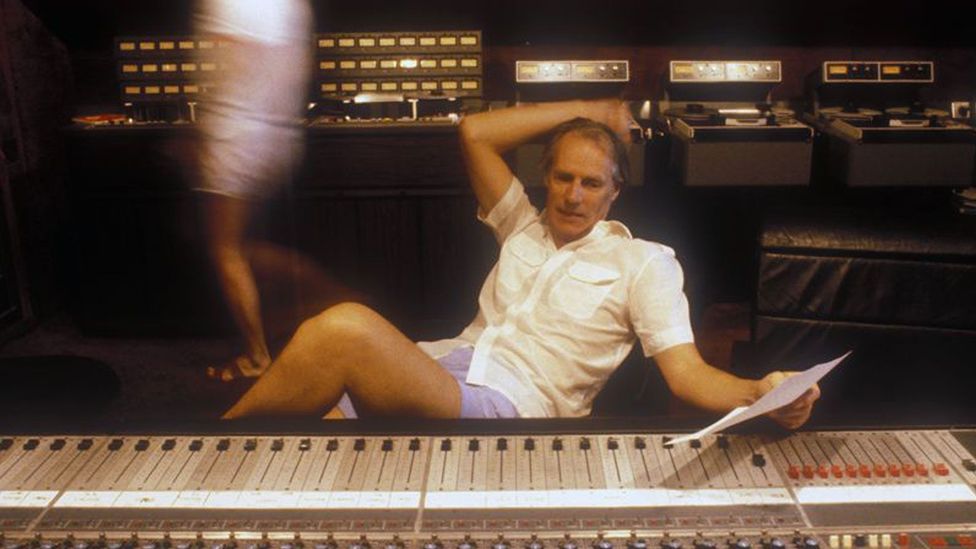 What Does A Record Producer Do BBC Culture
