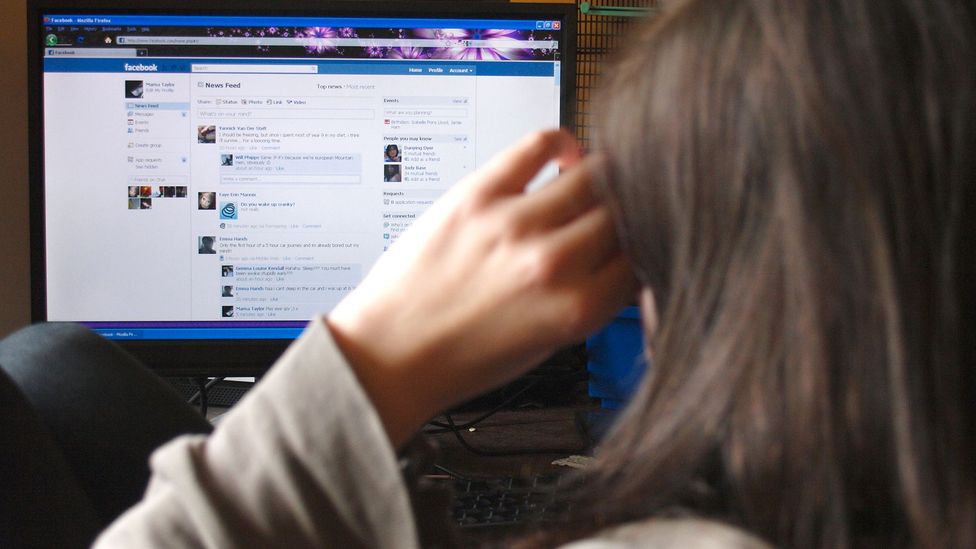 The numbers of the dead on Facebook are rising fast: 30 million and growing (Credit: Alamy) The numbers of the dead on Facebook are rising fast: 30 million and growing (Credit: Alamy)