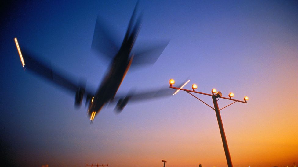 It's not so much the distance airliners are travelling, it's that they're flying so fast (Credit: Getty Images)