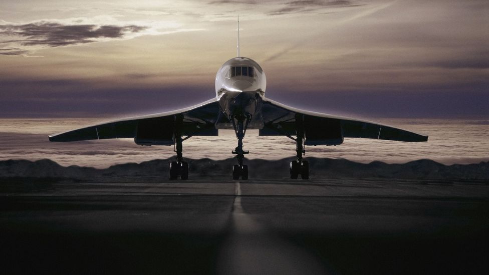The announcement of the Anglo-French Concorde concerned the US (Credit: Getty Images) The announcement of the Anglo-French Concorde concerned the US (Credit: Getty Images)