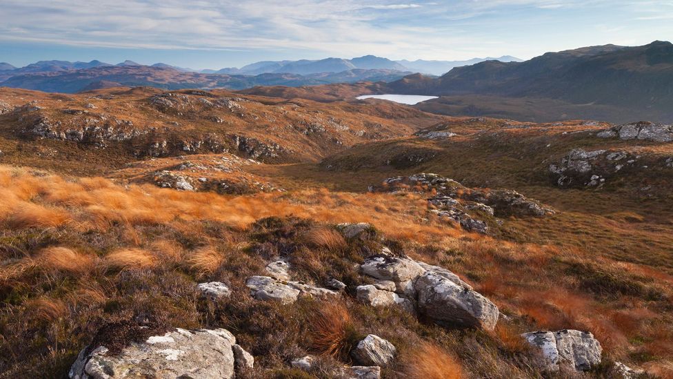 Scotland's wee but wild road - BBC Travel