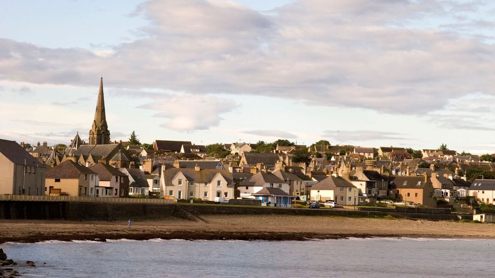 The town of Thurso is now a stop on both the North Coast 500 and the Scottish Gin Trail (Credit: Will Newitt/Alamy) The town of Thurso is now a stop on both the North Coast 500 and the Scottish Gin Trail (Credit: Will Newitt/Alamy)
