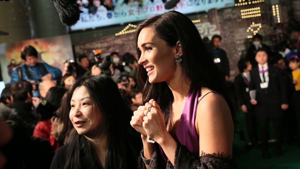 According to conspiracy theorists, the actress Megan Fox has died and been replaced by lookalikes - not once, but twice (Credit: Getty Images) According to conspiracy theorists, the actress Megan Fox has died and been replaced by lookalikes - not once, but twice (Credit: Getty Images)