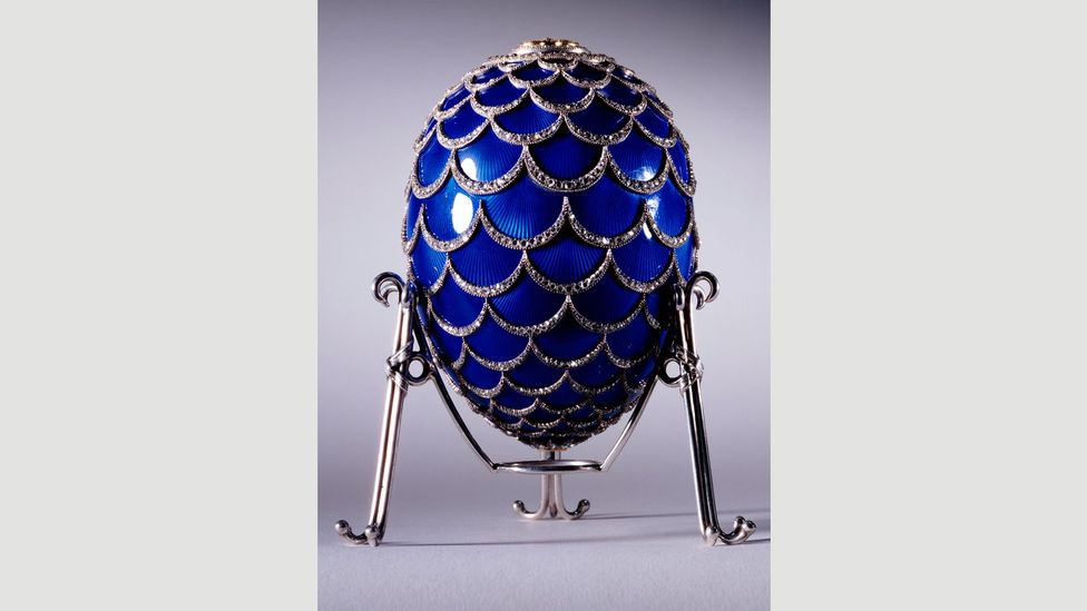 The world’s most expensive Easter egg hunt - BBC Culture