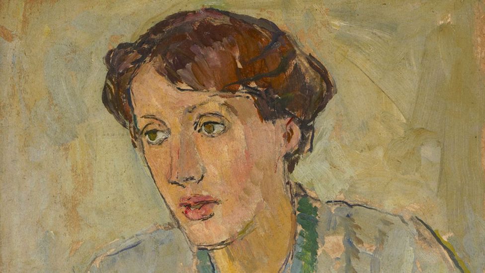 The only surviving recording of Virginia Woolf