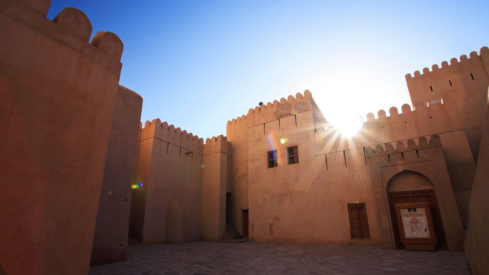 Oman’s eastern Arabian Peninsula location keeps it sunny almost all year round (Credit: Michele Falzone/Getty)