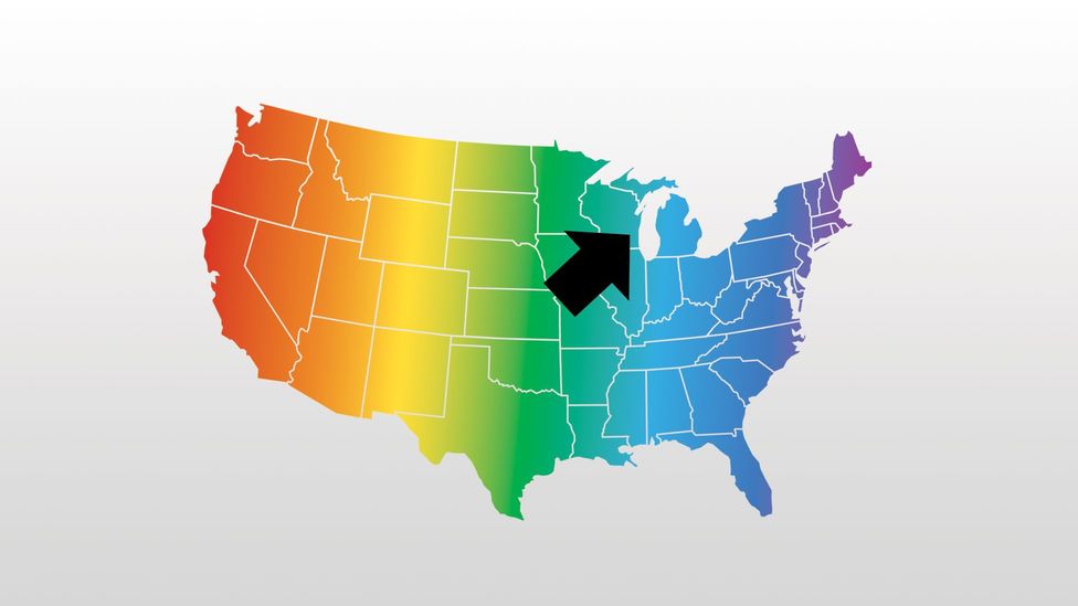 What is the most extroverted US city? - BBC Future