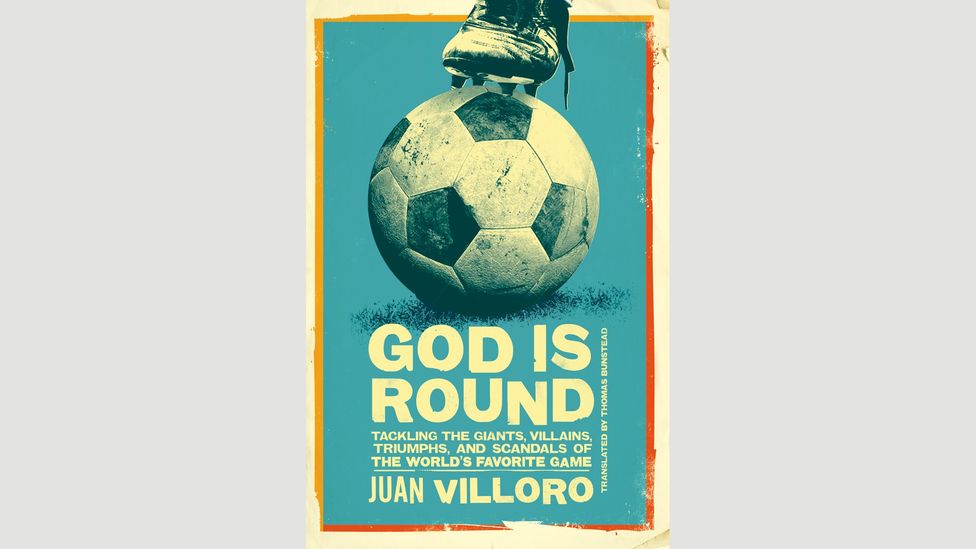 Juan Villoro, God Is Round