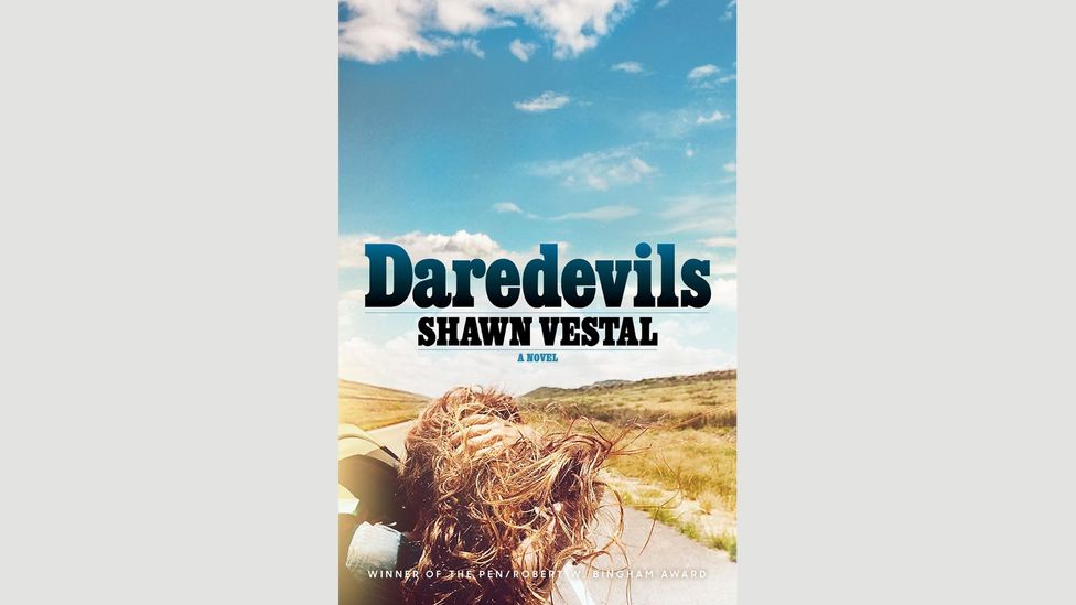 Shawn Vestal, Daredevils Shawn Vestal, Daredevils