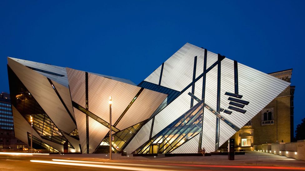 Royal Ontario Museum, Canada Royal Ontario Museum, Canada
