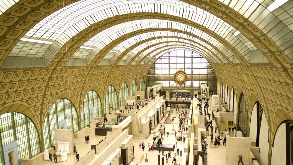 Musee d’Orsay, France Musee d’Orsay, France