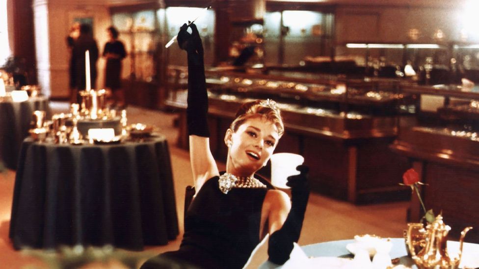 Breakfast at Tiffany