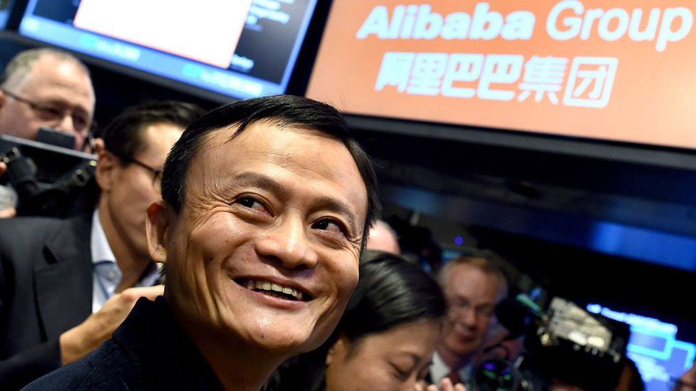 Many look to e-commerce giant Alibaba, and founder Jack Ma, as an example of Chinese entrepreneurial success (Credit: Getty Images) Many look to e-commerce giant Alibaba, and founder Jack Ma, as an example of Chinese entrepreneurial success (Credit: Getty Images)