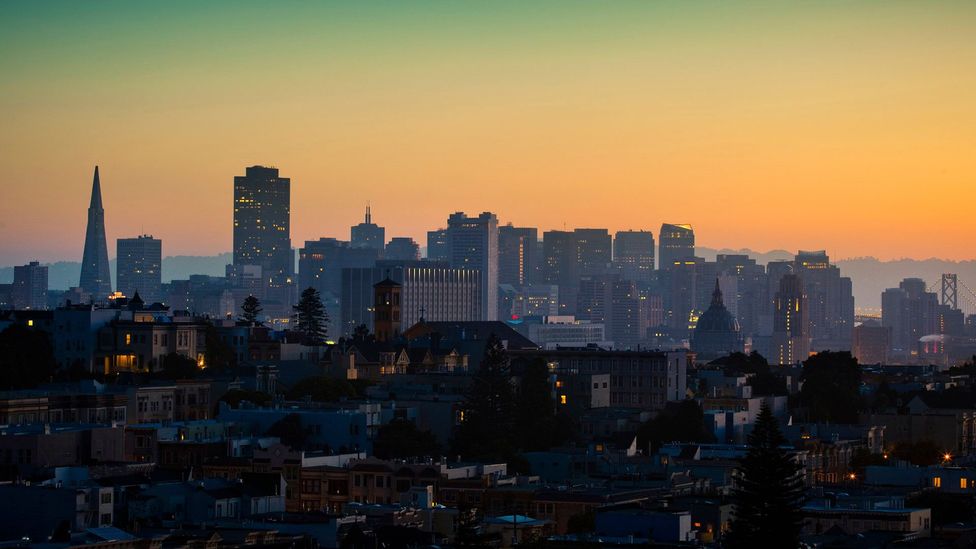 San Francisco's Bay Area attracts more than a quarter of global venture capital (Credit: iStock) San Francisco's Bay Area attracts more than a quarter of global venture capital (Credit: iStock)