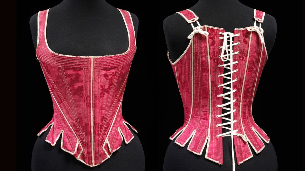 The revealing history of underwear - BBC Culture