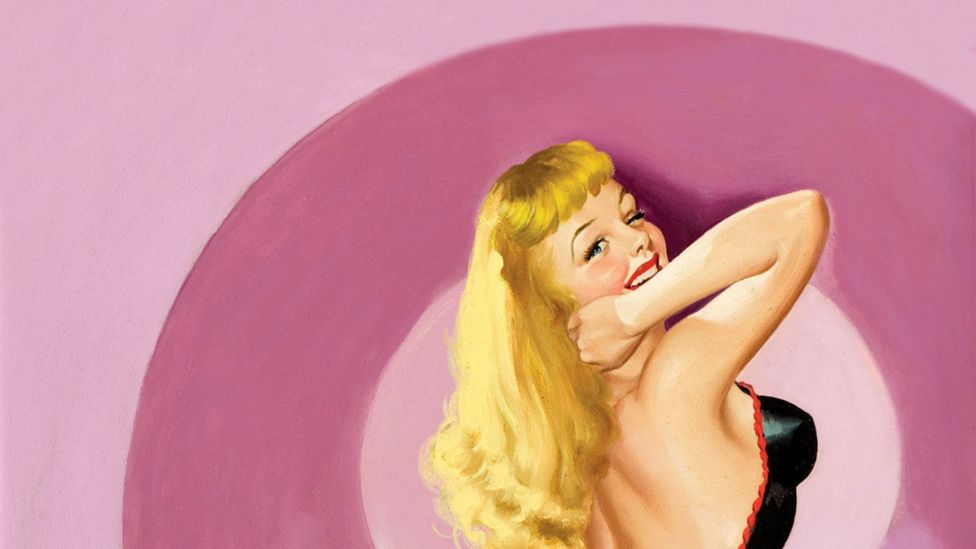 1950s French Lingerie Porn - The revealing history of underwear - BBC Culture