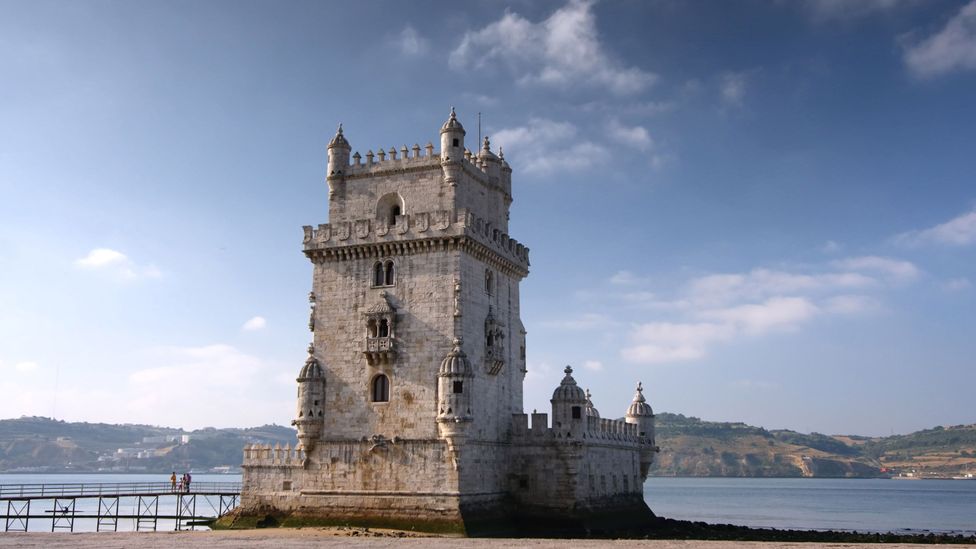 Stunning Torre de Belem, Lisbon (Credit: Turismo de Lisboa)