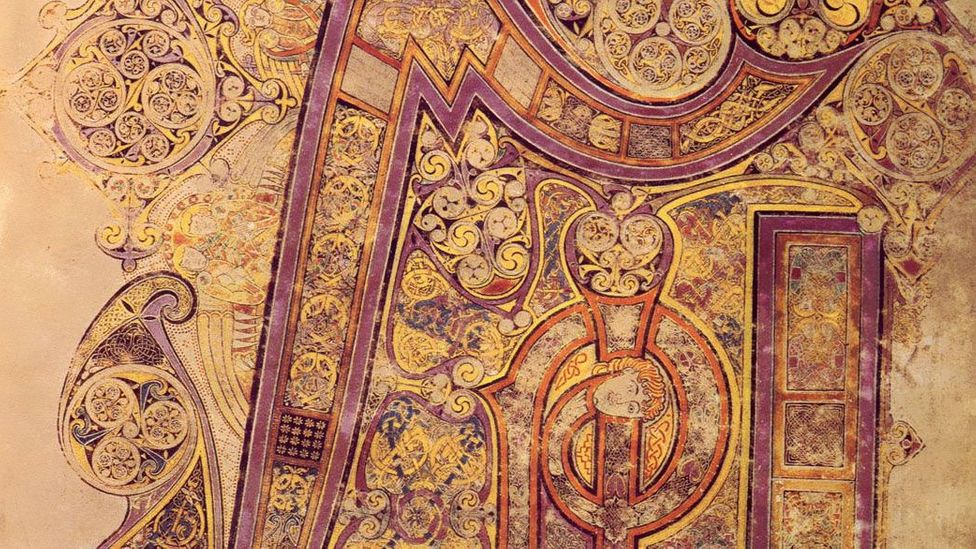 Book of Kells | Manuscripts at Trinity - Trinity College Dublin