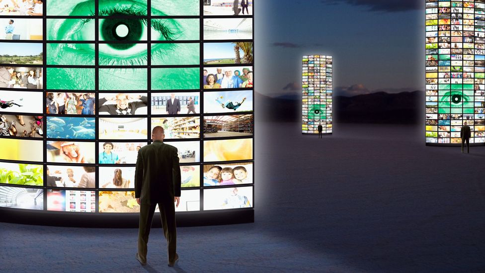 Deciding what information really matters can be harder than it seems. (Credit: Alamy)