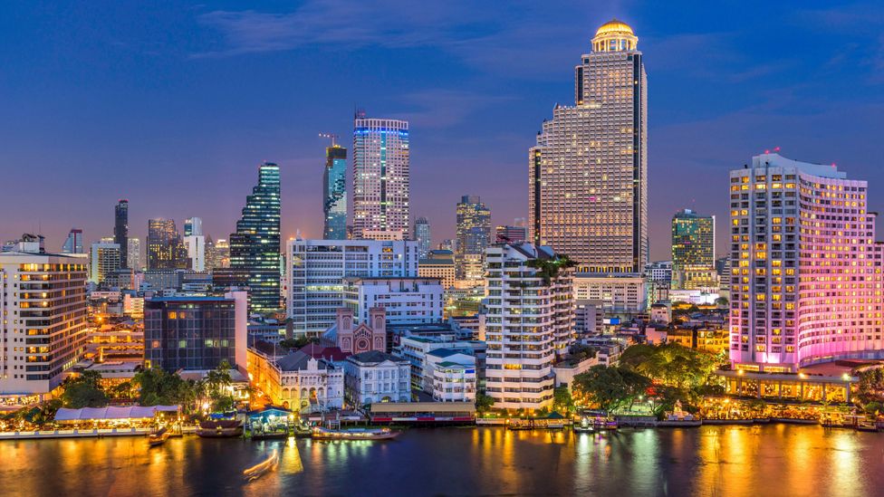 Bangkok, relative to the regional financial capitals of Singapore, Hong Kong and Shanghai, is more affordable for expats, particularly for housing. (Credit: Alamy) Bangkok, relative to the regional financial capitals of Singapore, Hong Kong and Shanghai, is more affordable for expats, particularly for housing. (Credit: Alamy)