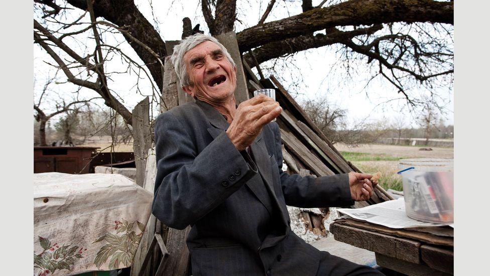 The people who refused to leave Chernobyl BBC Culture