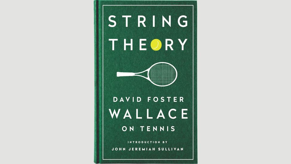 David Foster Wallace, String Theory David Foster Wallace, String Theory