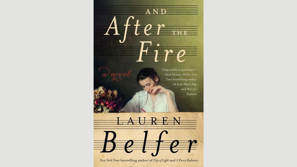 Lauren Belfer, And After the Fire Lauren Belfer, And After the Fire