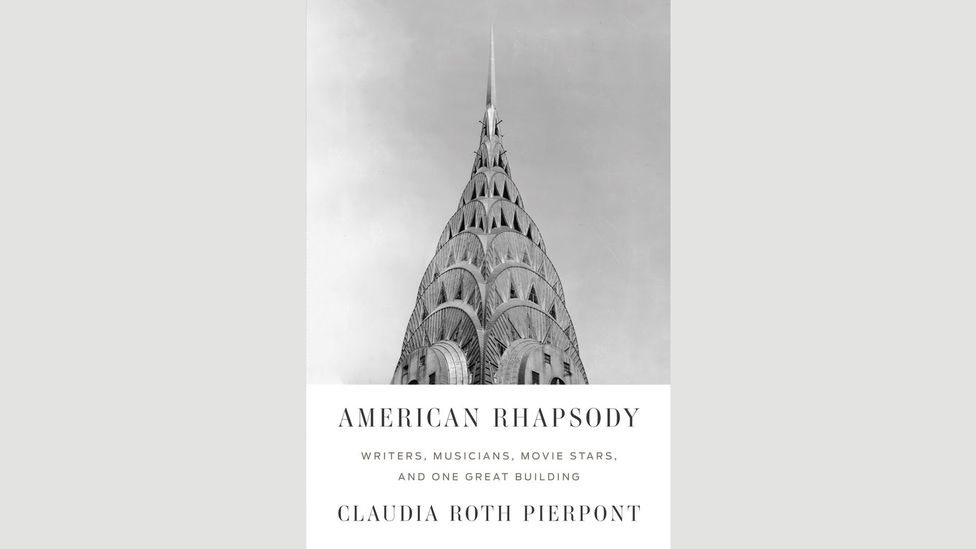 Claudia Roth Pierpont, American Rhapsody