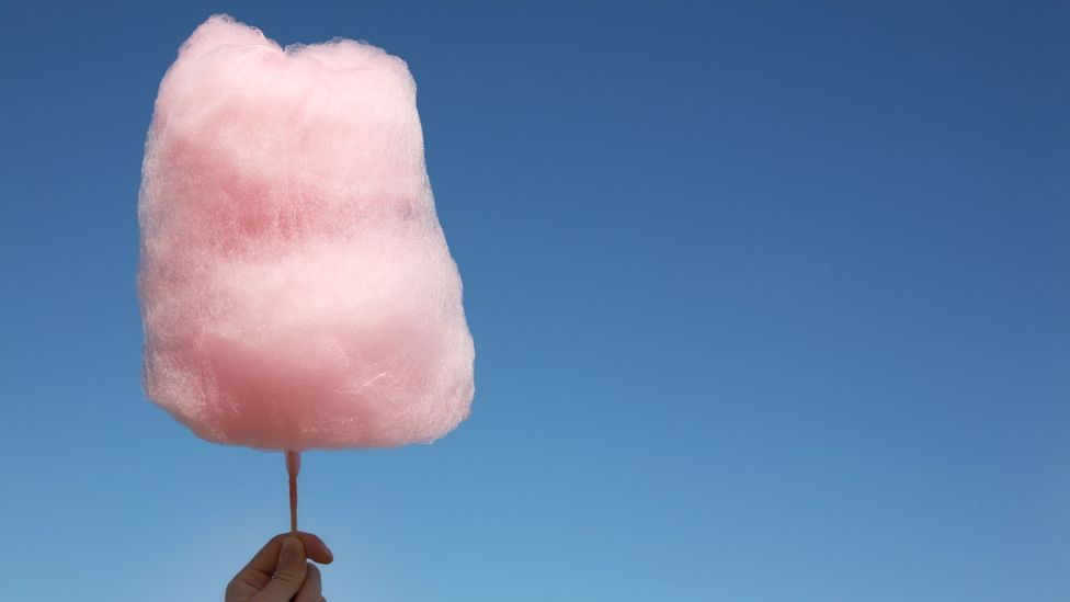 statsminister skotsk over The amazing chemistry of candyfloss - BBC Future